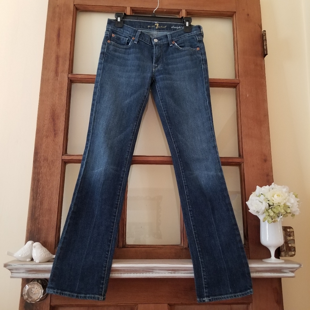 7For All Mankind Jeans Size 27